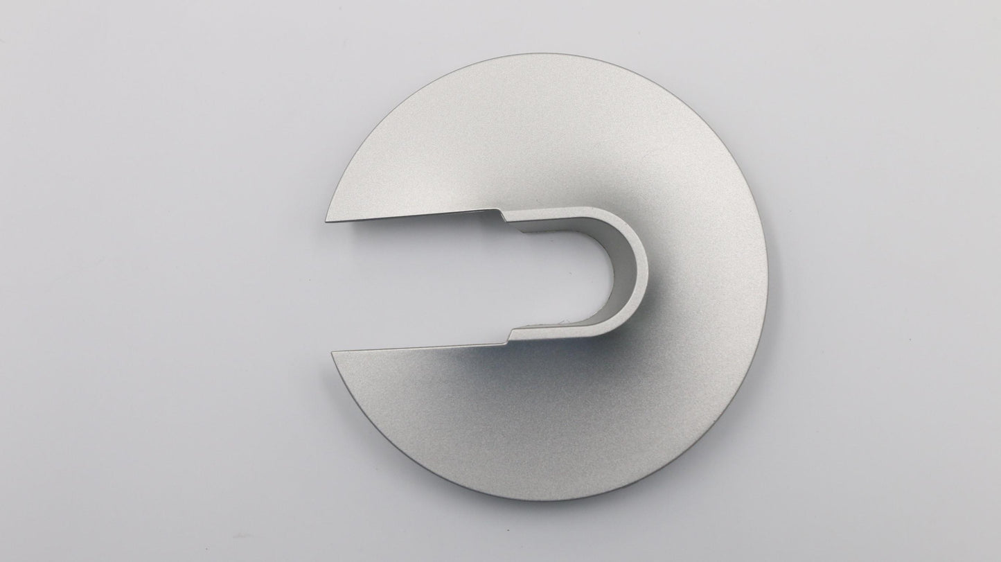 Lenovo Hinge Cover Top Silver - 01MN278