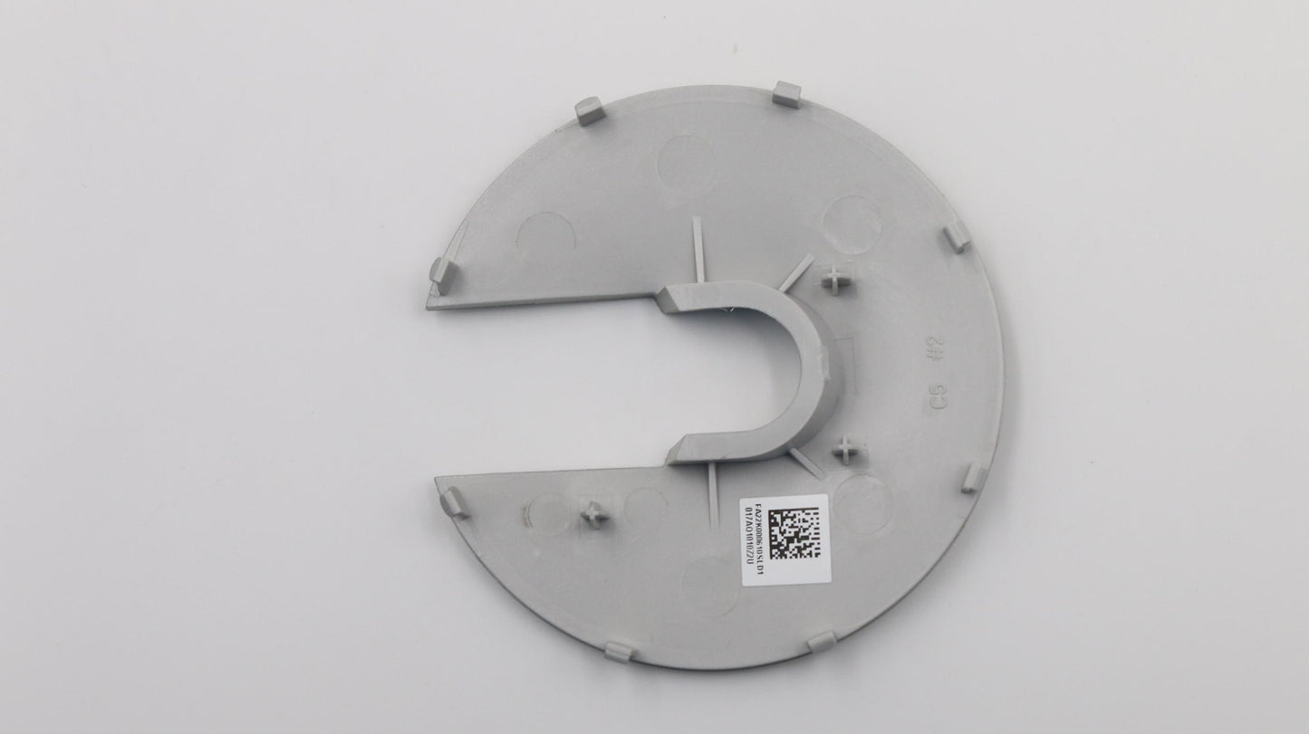 Lenovo Hinge Cover Top Silver - 01MN278