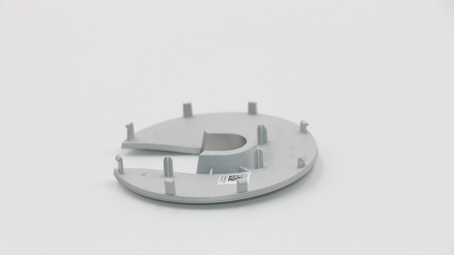 Lenovo Hinge Cover Top Silver - 01MN278