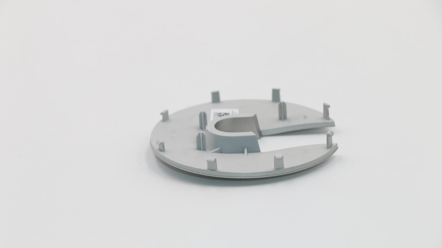 Lenovo Hinge Cover Top Silver - 01MN278