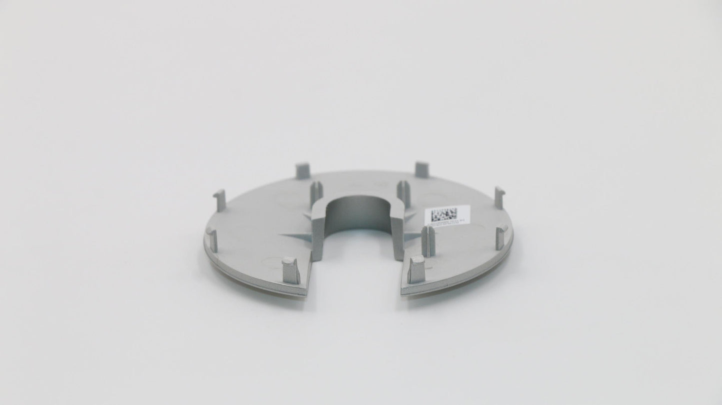 Lenovo Hinge Cover Top Silver - 01MN278