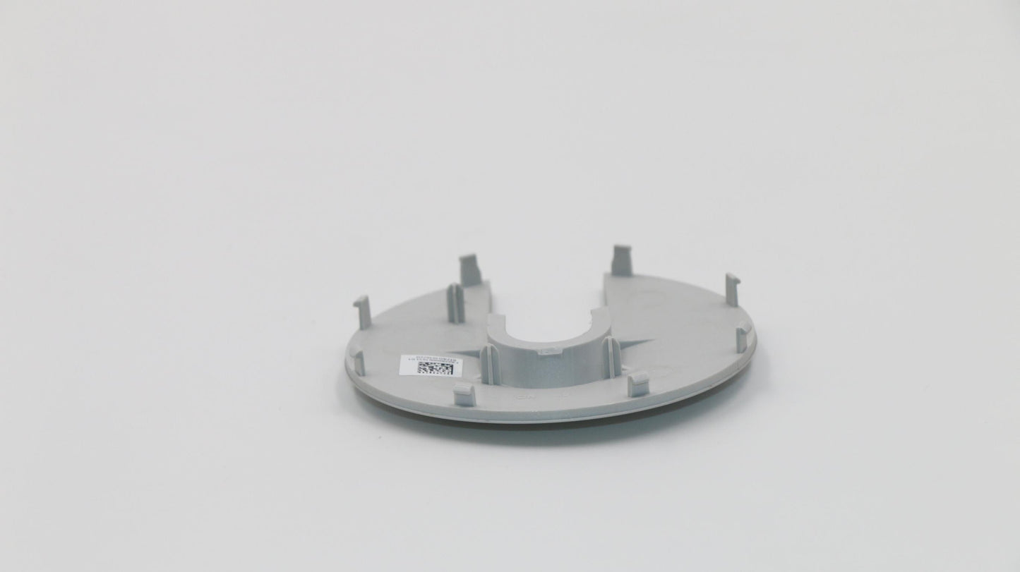 Lenovo Hinge Cover Top Silver - 01MN278