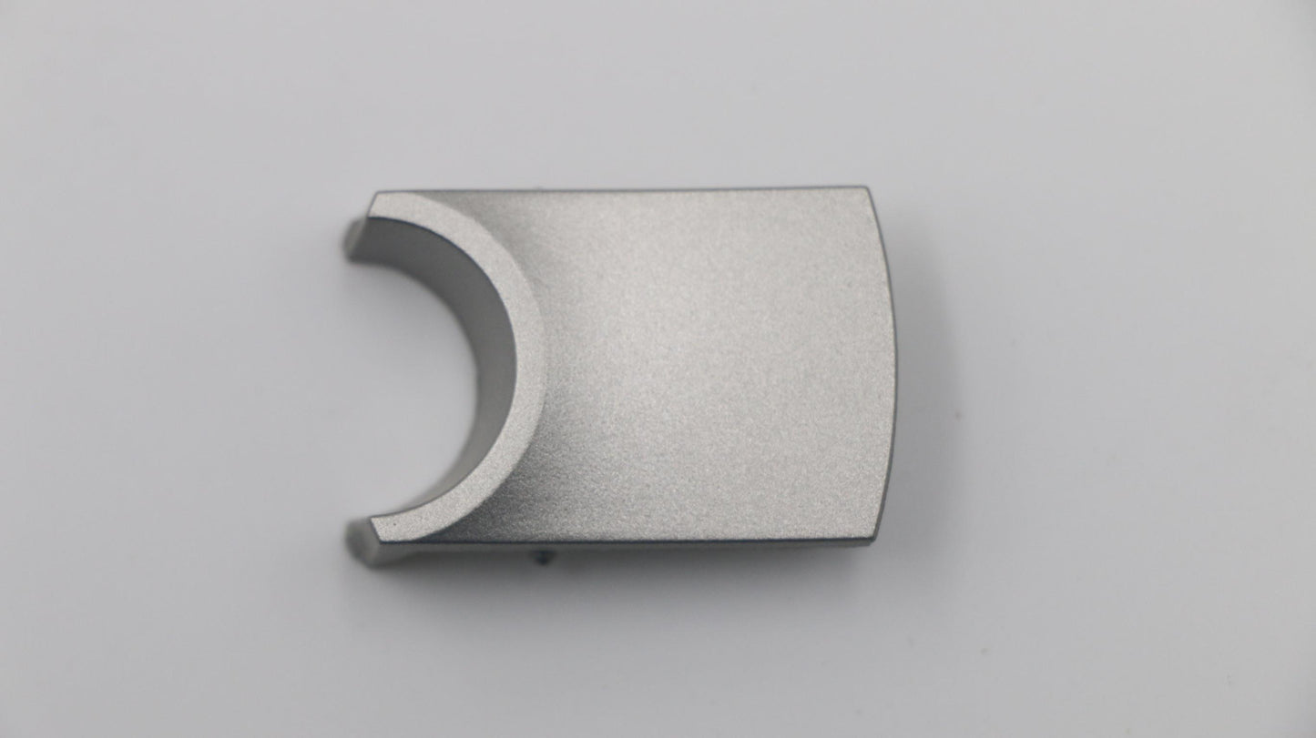 Lenovo Hinge Cover Bottom Silver - 01MN280