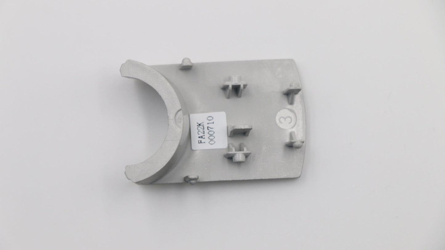 Lenovo Hinge Cover Bottom Silver - 01MN280