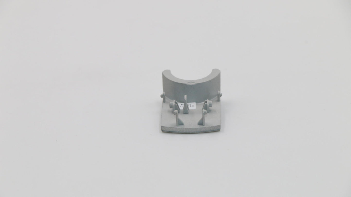 Lenovo Hinge Cover Bottom Silver - 01MN280