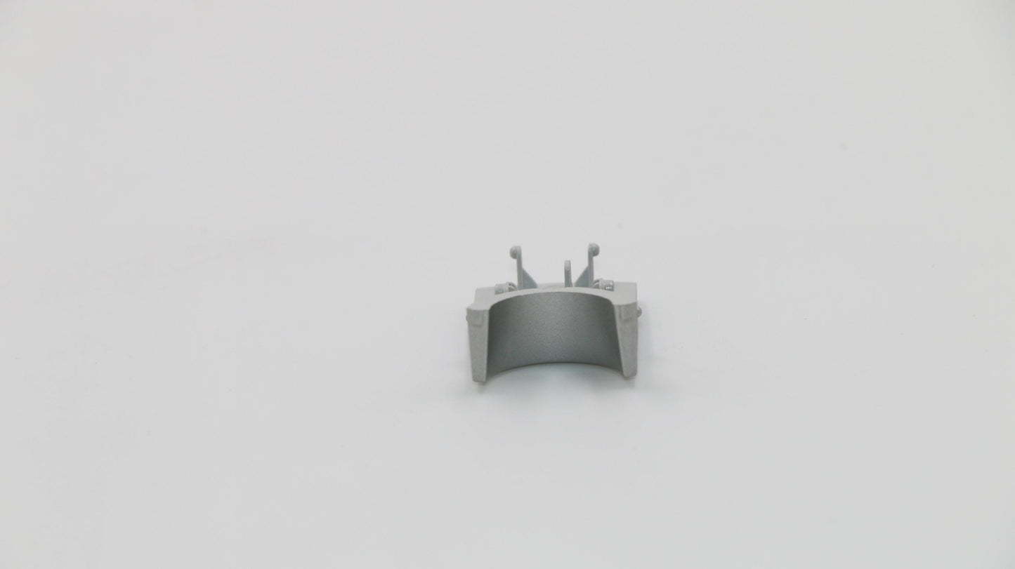Lenovo Hinge Cover Bottom Silver - 01MN280