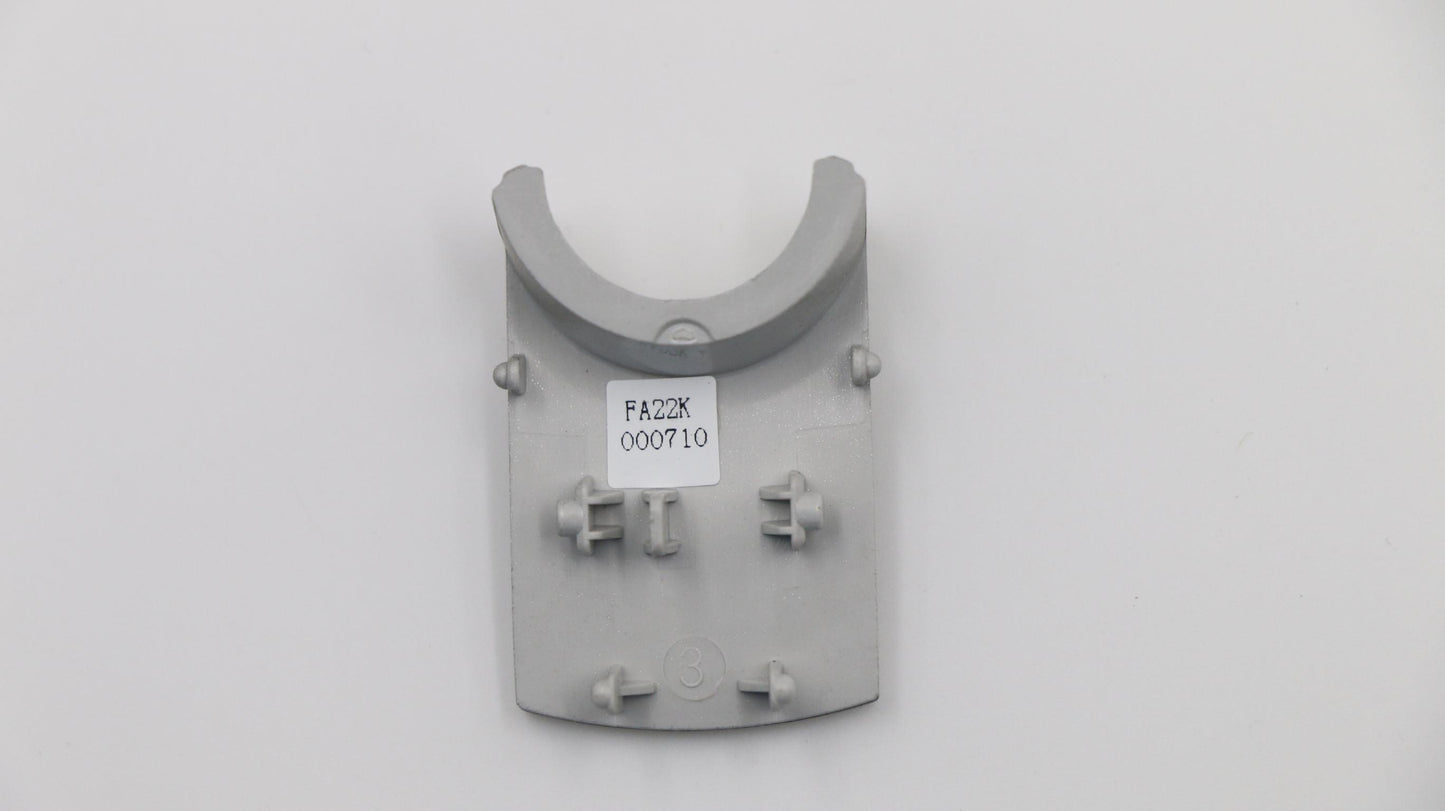 Lenovo Hinge Cover Bottom Silver - 01MN280