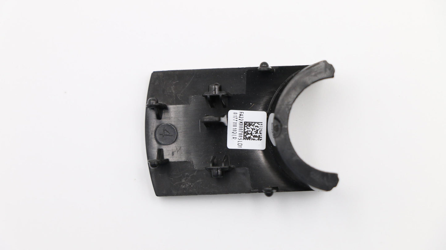 Lenovo Hinge Cover Bottom Black - 01MN281