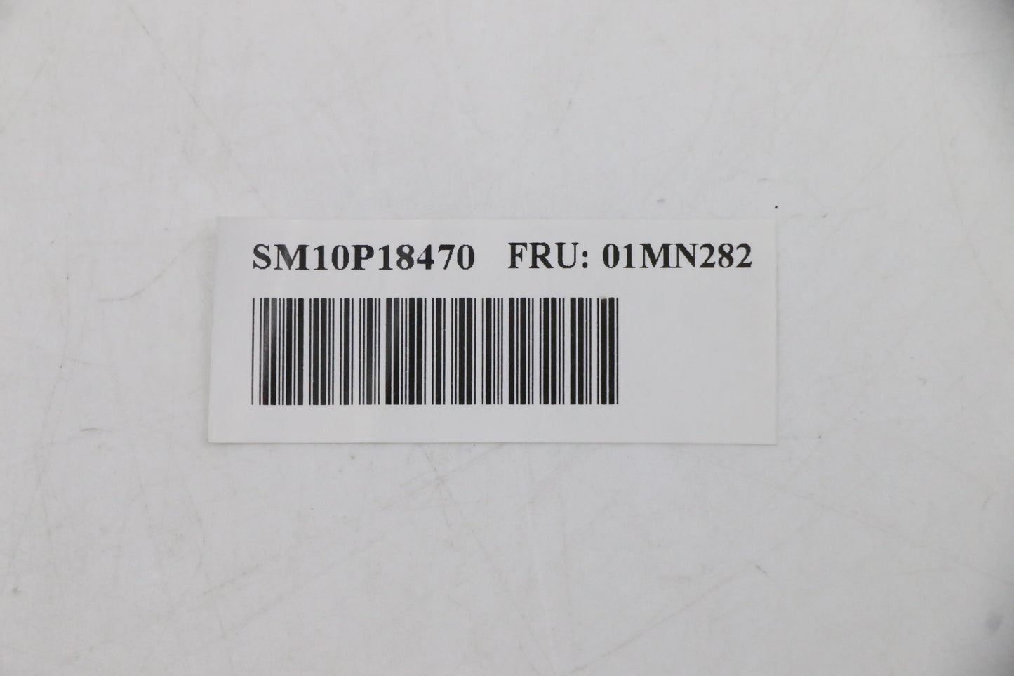 Lenovo 34L,Chassismetal Assembly,Y720 - 01MN282