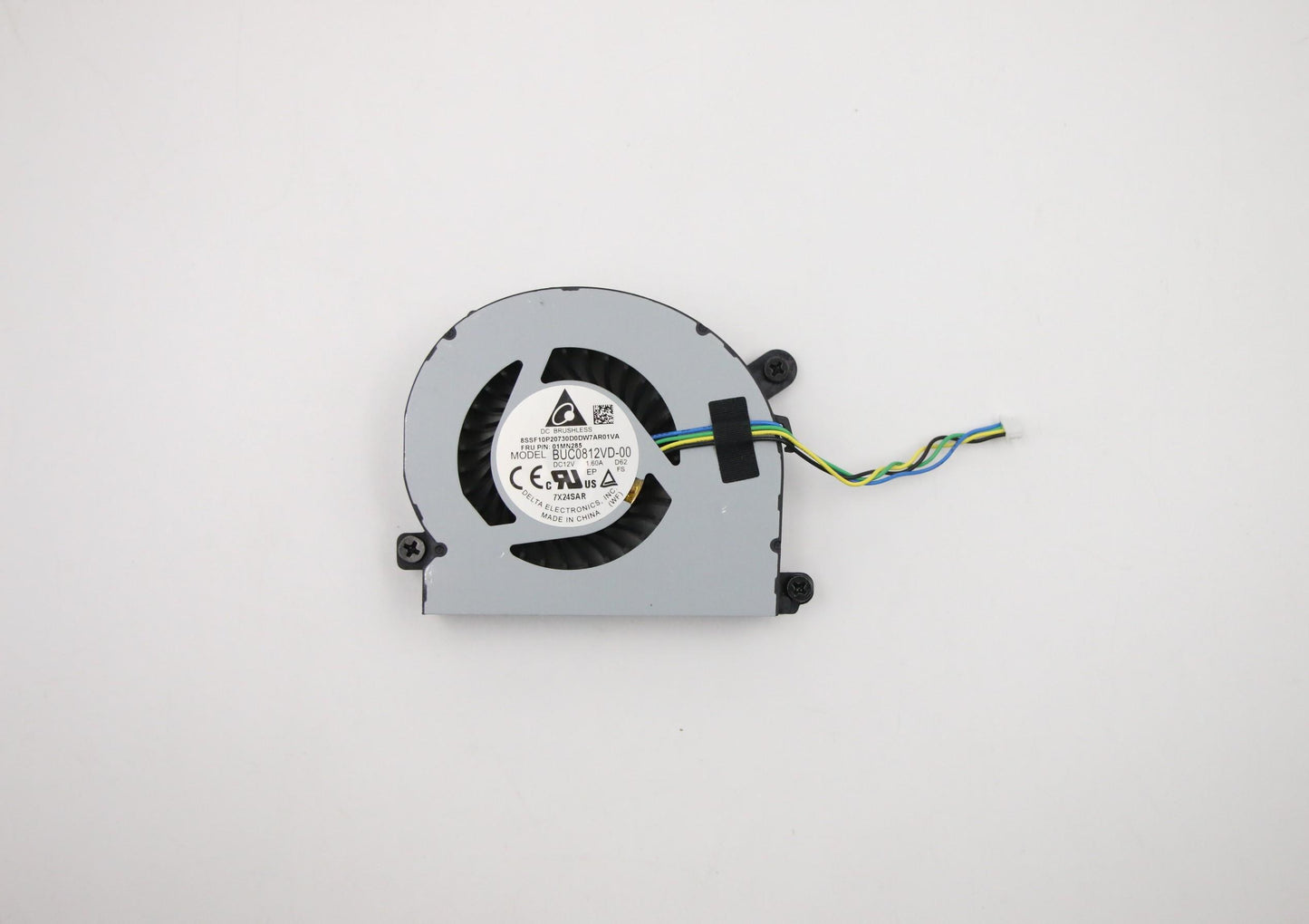 Lenovo 8020 Cpu Fan For C Tiny - 01MN285