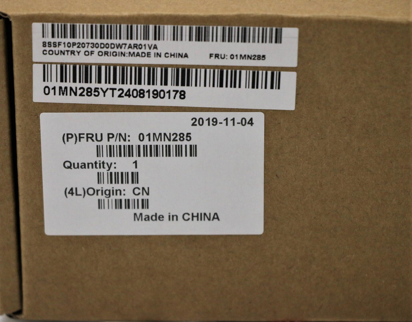 Lenovo 8020 Cpu Fan For C Tiny - 01MN285