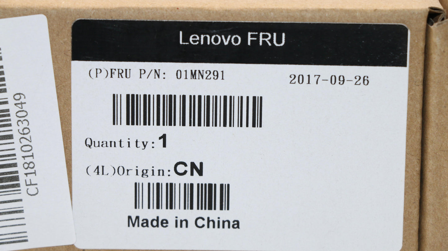 Lenovo Think Logo Led Holder Tube - 01MN291
