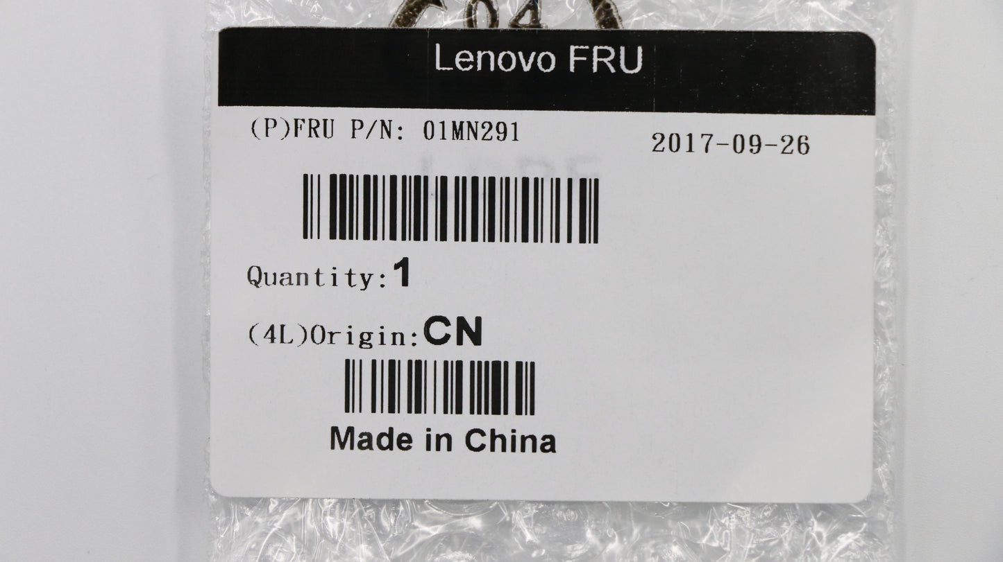Lenovo Think Logo Led Holder Tube - 01MN291