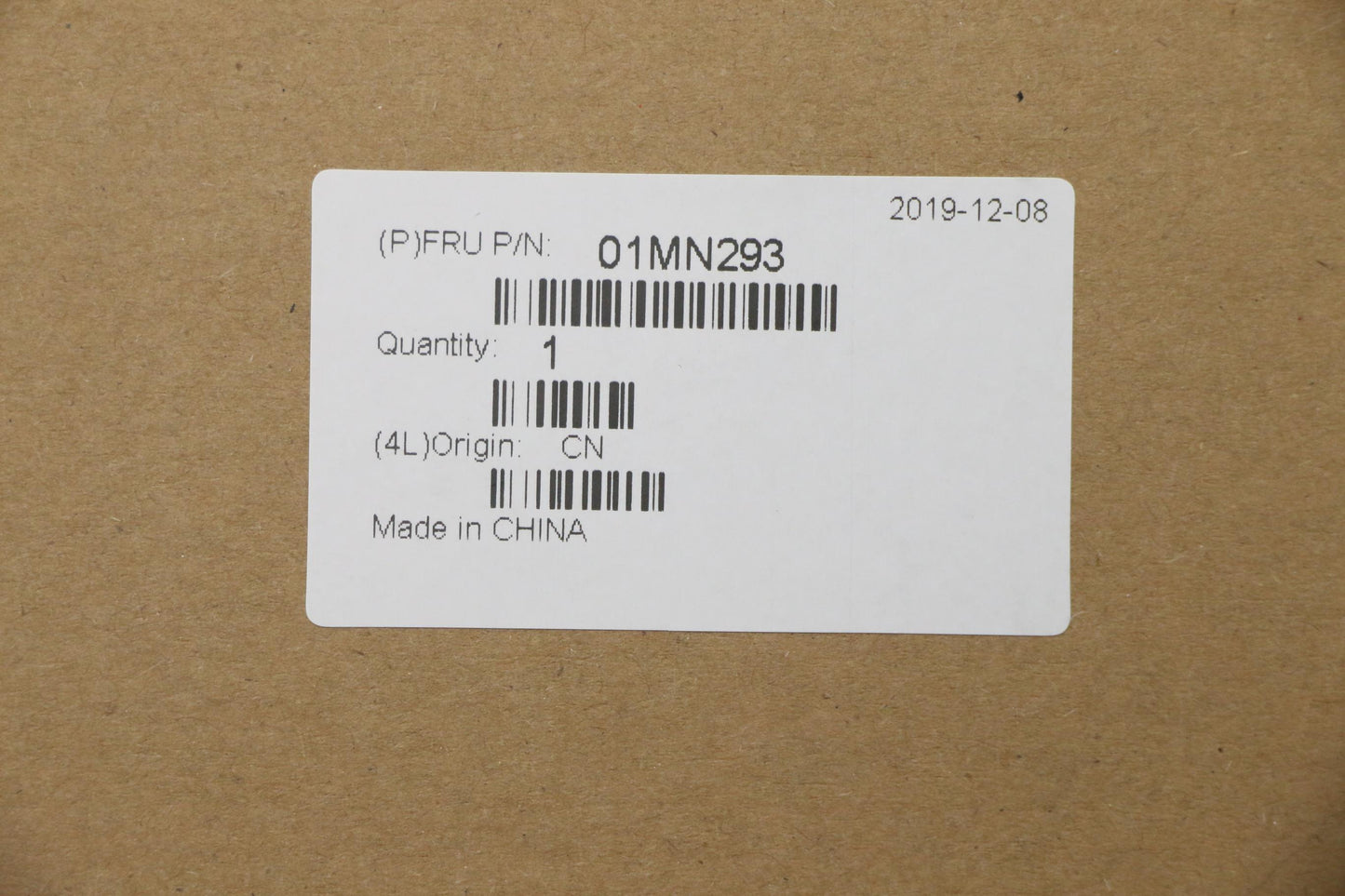 Lenovo Scrw_#6_32_L29 Wzs - 01MN293