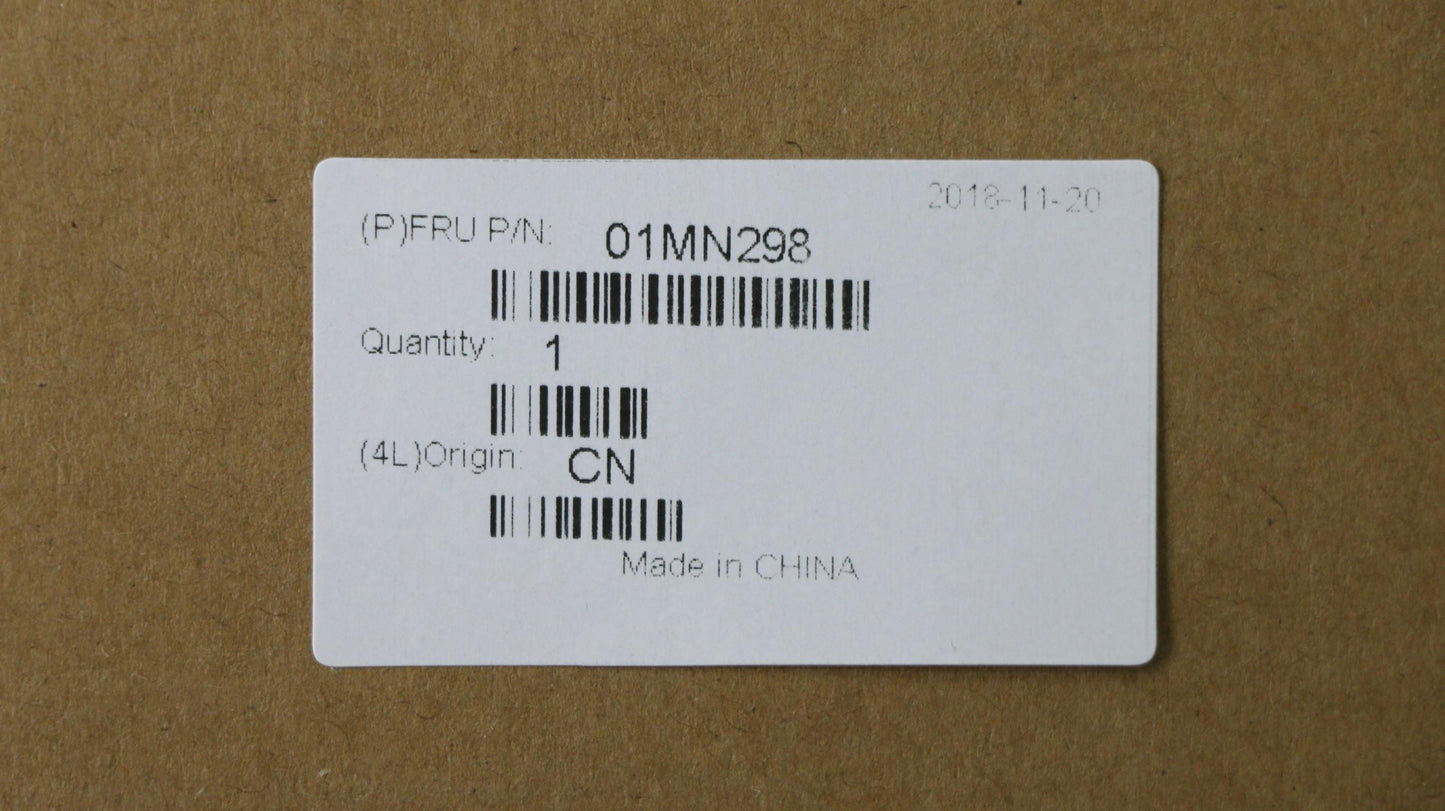 Lenovo Assembly C-Tiny2_M_Top-Cvr - 01MN298