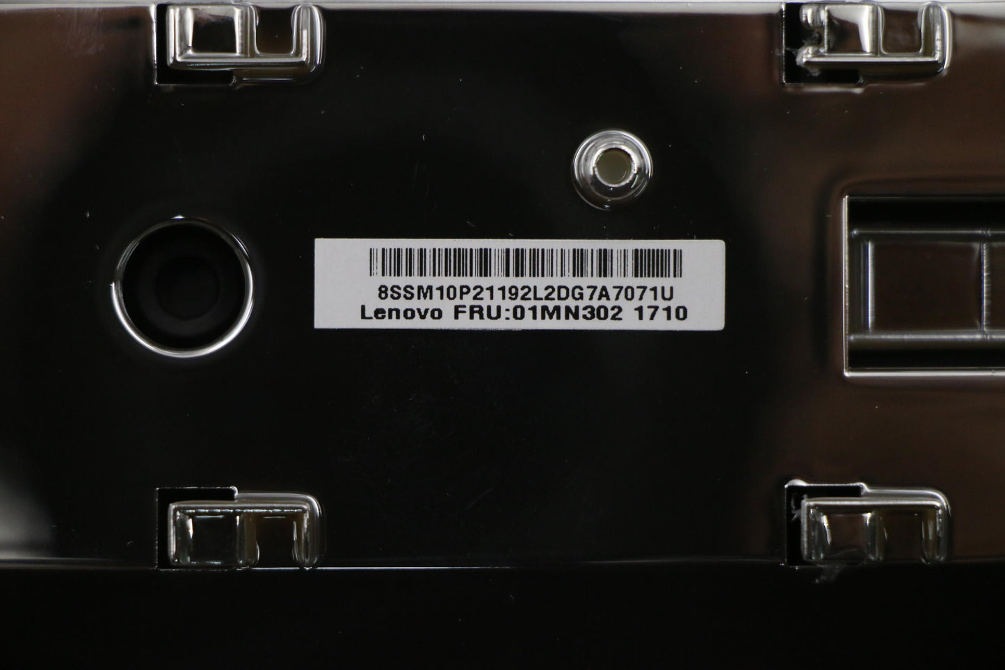 Lenovo Assembly C-Tiny2_P_Stand - 01MN302