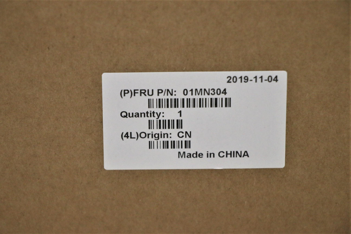 Lenovo C-Tiny2_M_Pcie_Io_Bkt - 01MN304