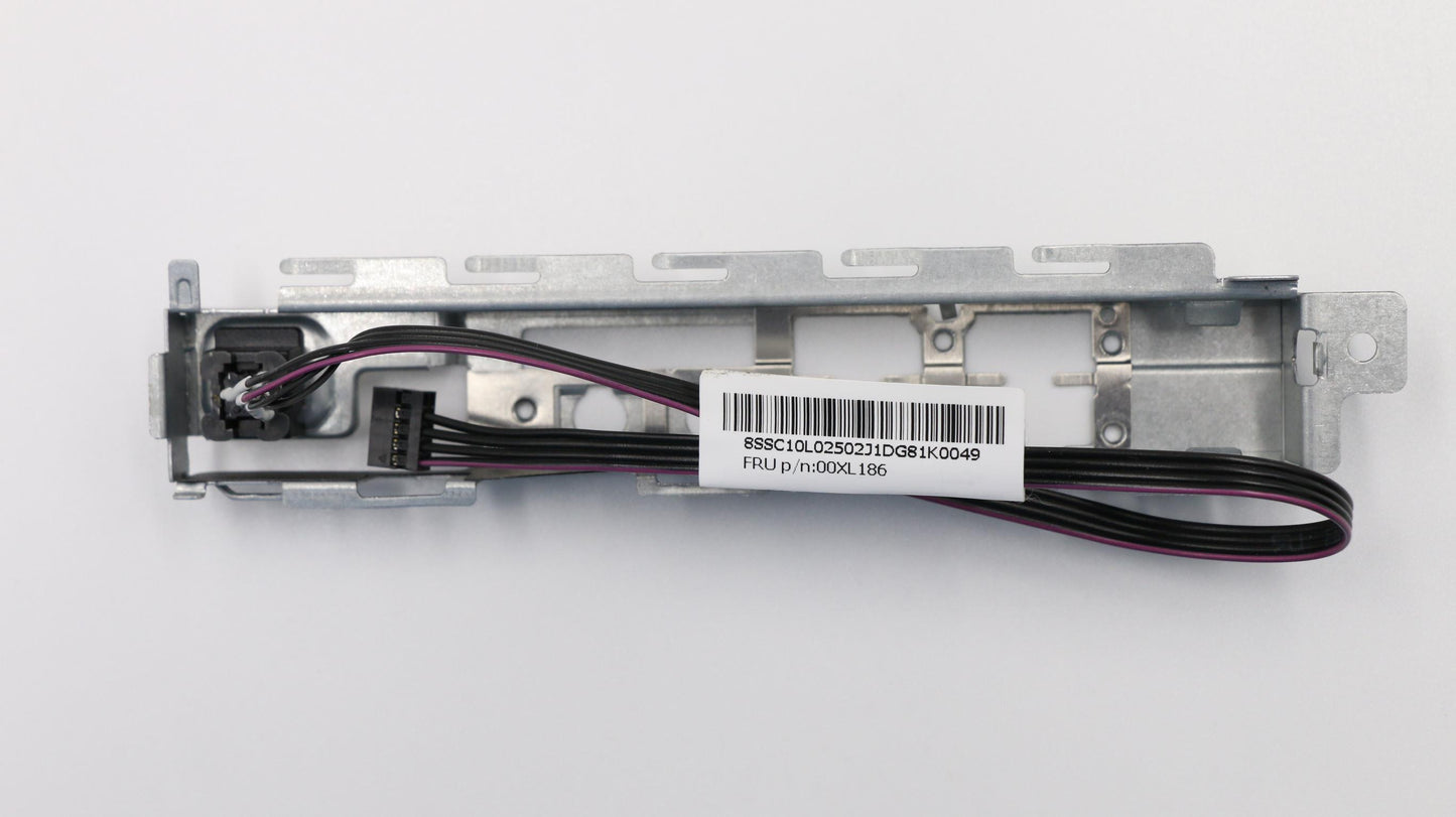 Lenovo 334Dt,Front I/O Brkt Asm,Jt - 01MN305
