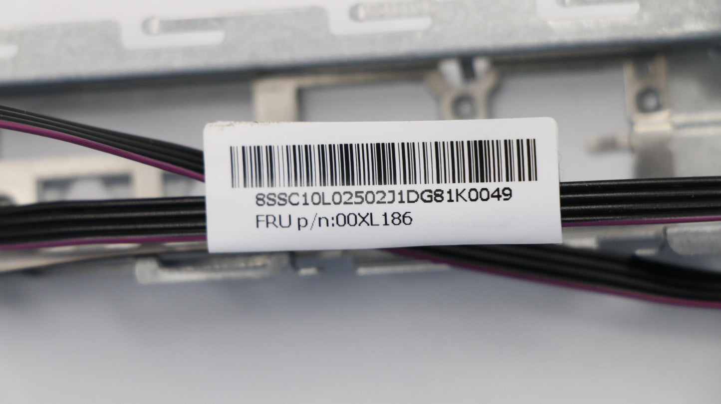 Lenovo 334Dt,Front I/O Brkt Asm,Jt - 01MN305