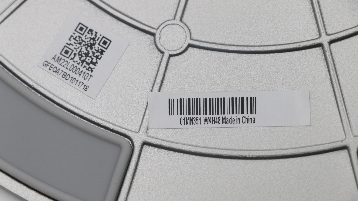 Lenovo Stand Bottom Tl Silver - 01MN351