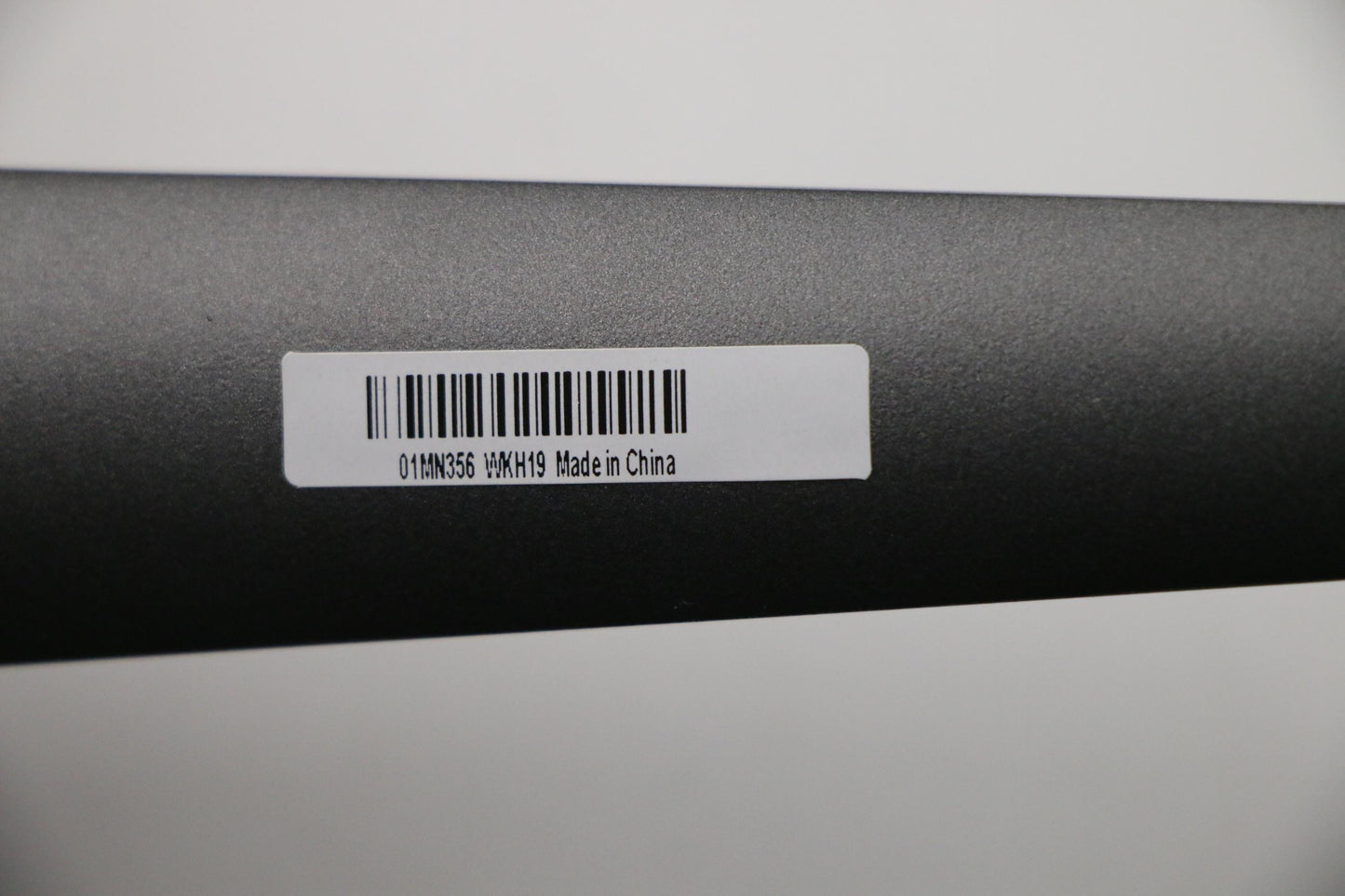 Lenovo Stand Top Silver Dark - 01MN356