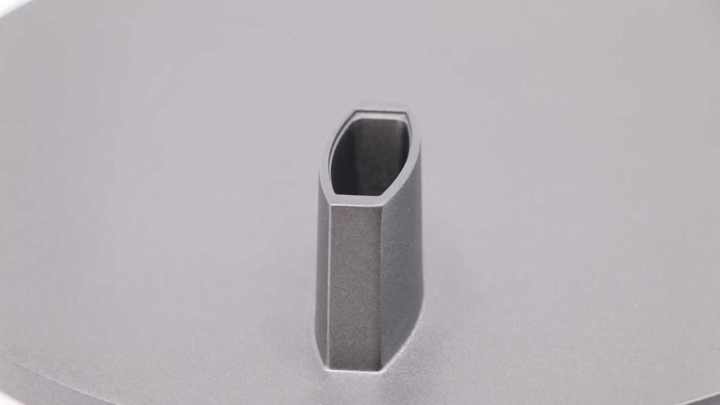 Lenovo Stand Base Sliver Dark - 01MN357