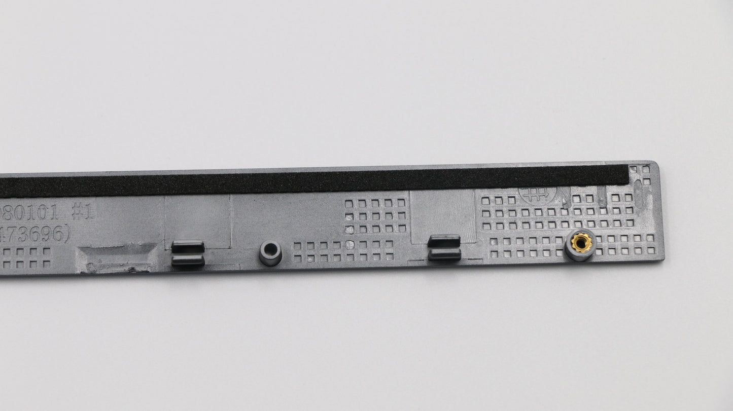 Lenovo Front Deco Silver Dark - 01MN359