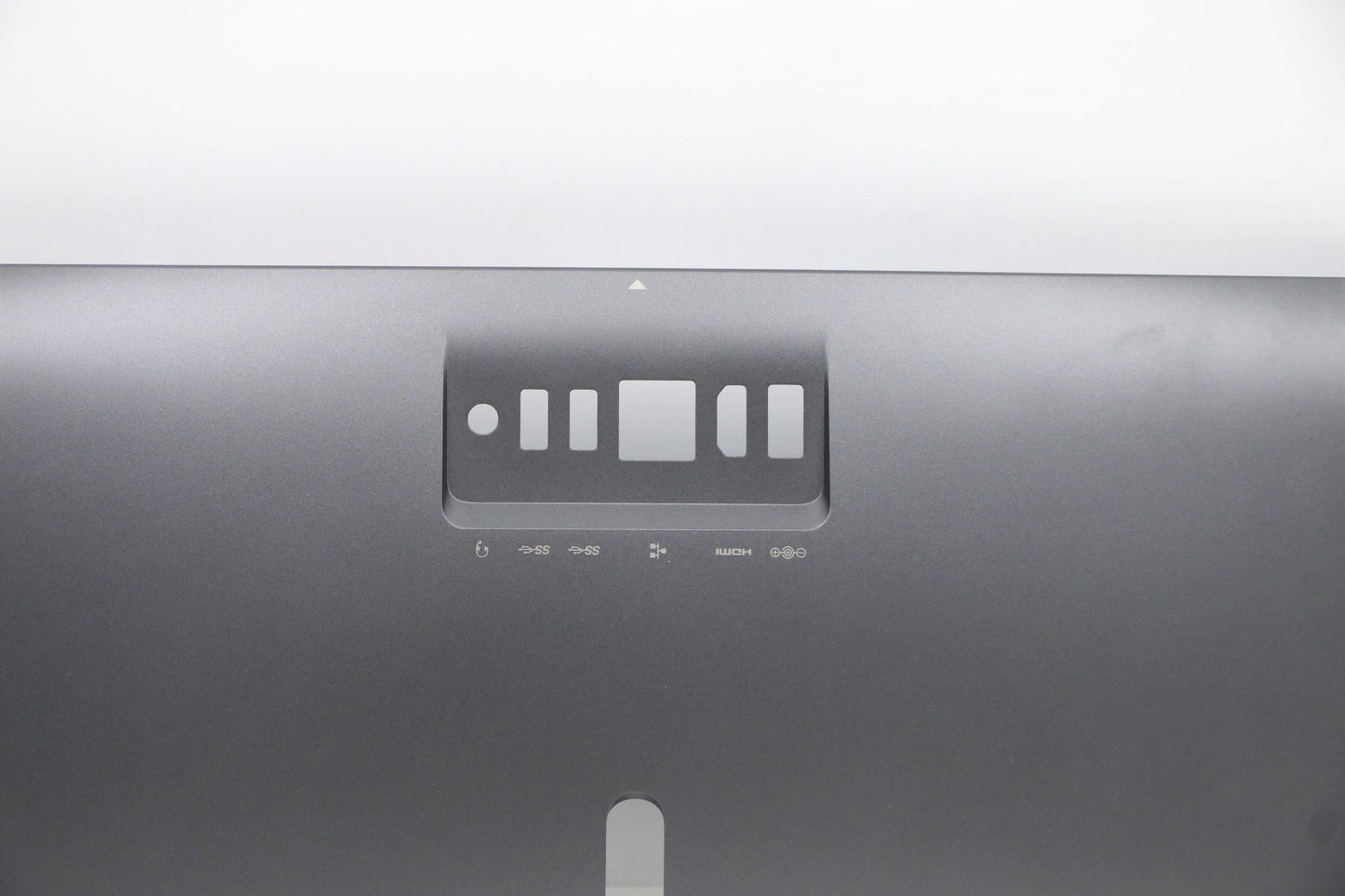 Lenovo Rear Cover Silver Dark - 01MN360