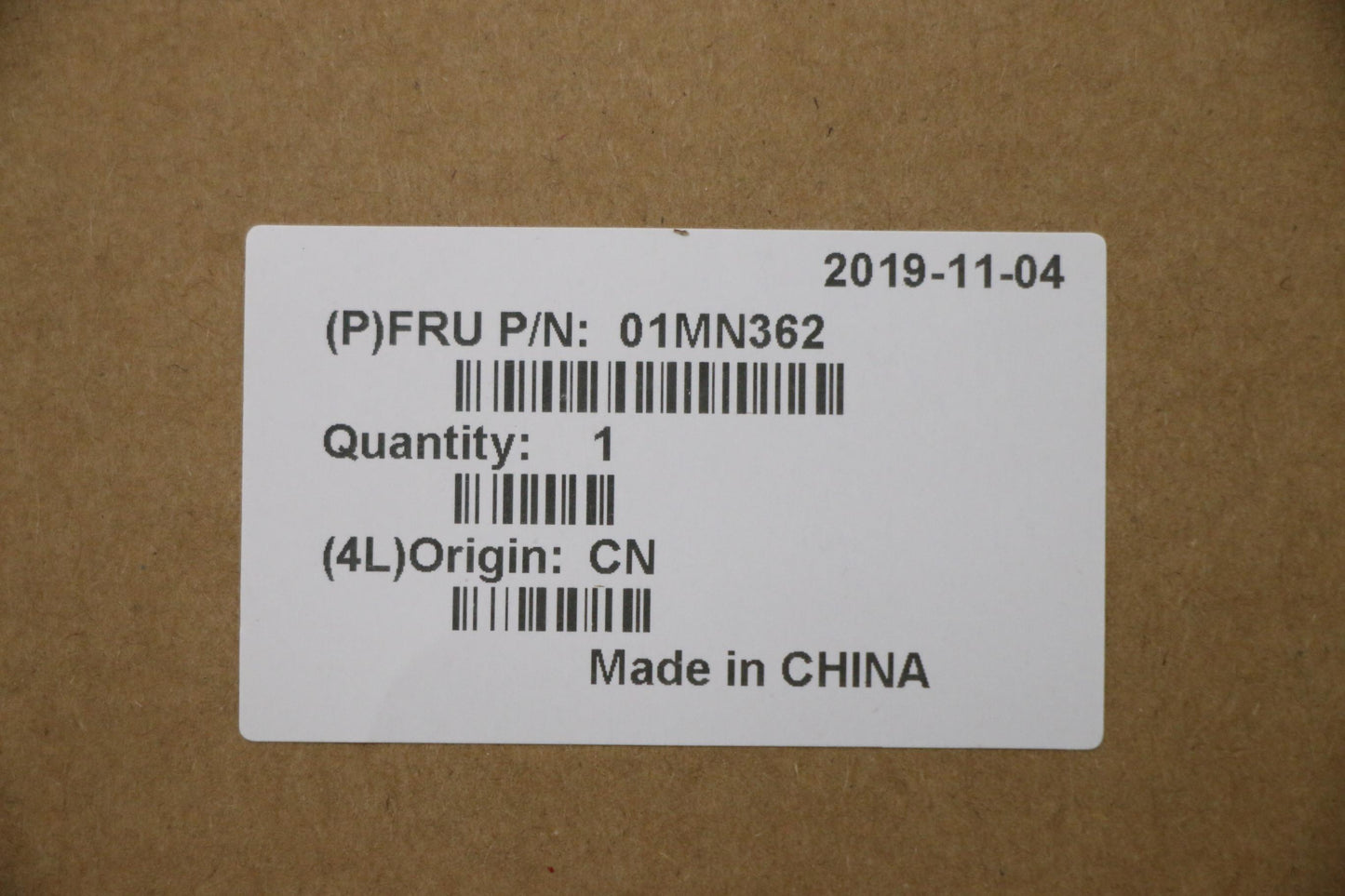 Lenovo Bottom Screw Slv Dark - 01MN362