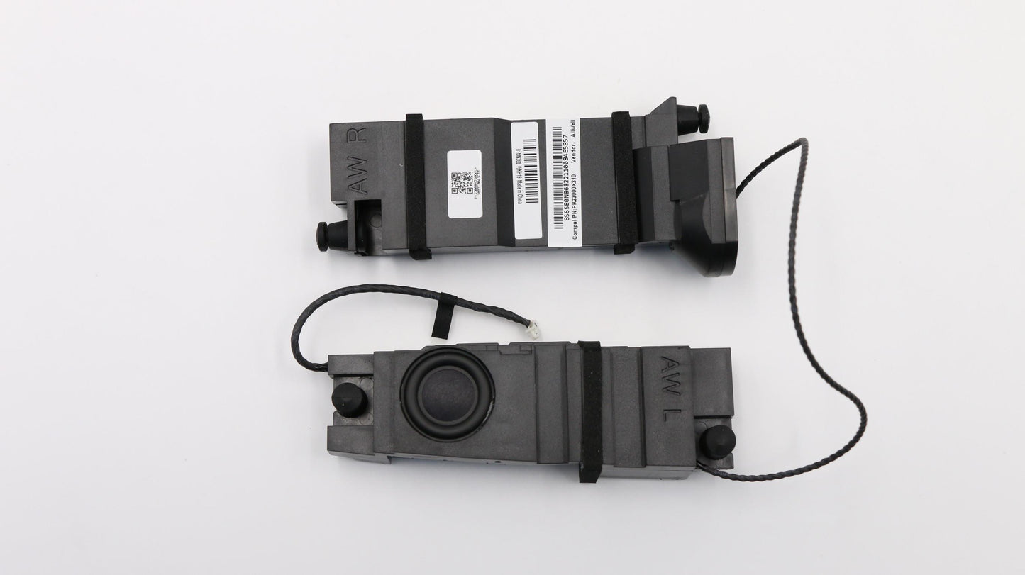 Lenovo Speaker L+R W/Rubber - 01MN368