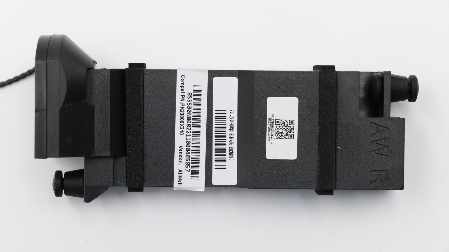 Lenovo Speaker L+R W/Rubber - 01MN368