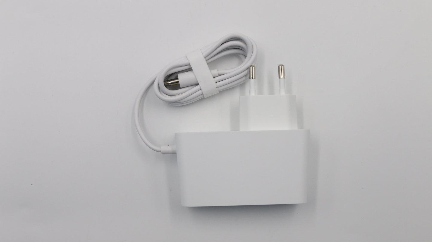 Lenovo Spk Adapter20V/30W White Eu - 01MN380