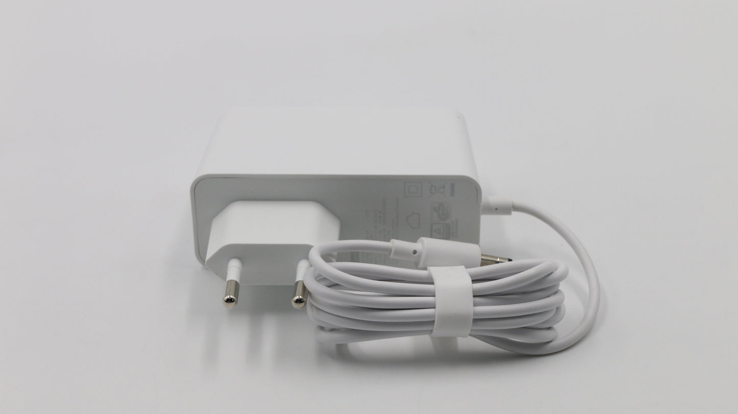 Lenovo Spk Adapter20V/30W White Eu - 01MN380