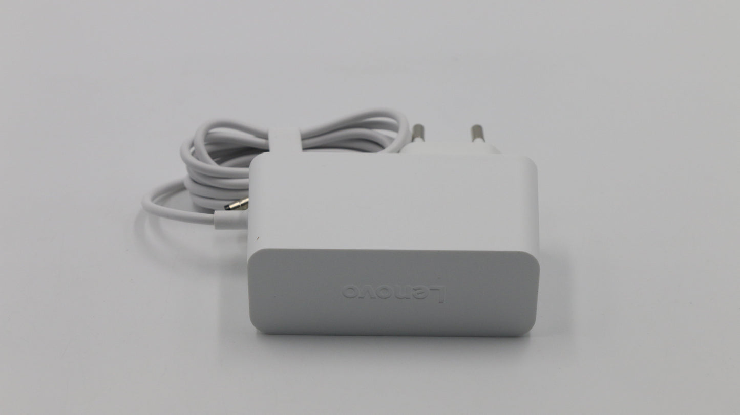 Lenovo Spk Adapter20V/30W White Eu - 01MN380