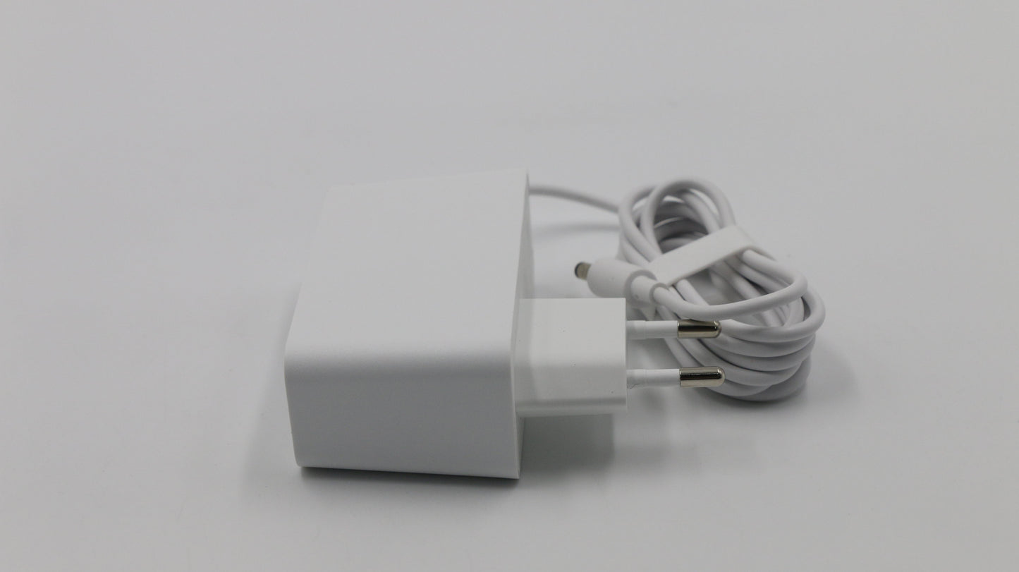 Lenovo Spk Adapter20V/30W White Eu - 01MN380