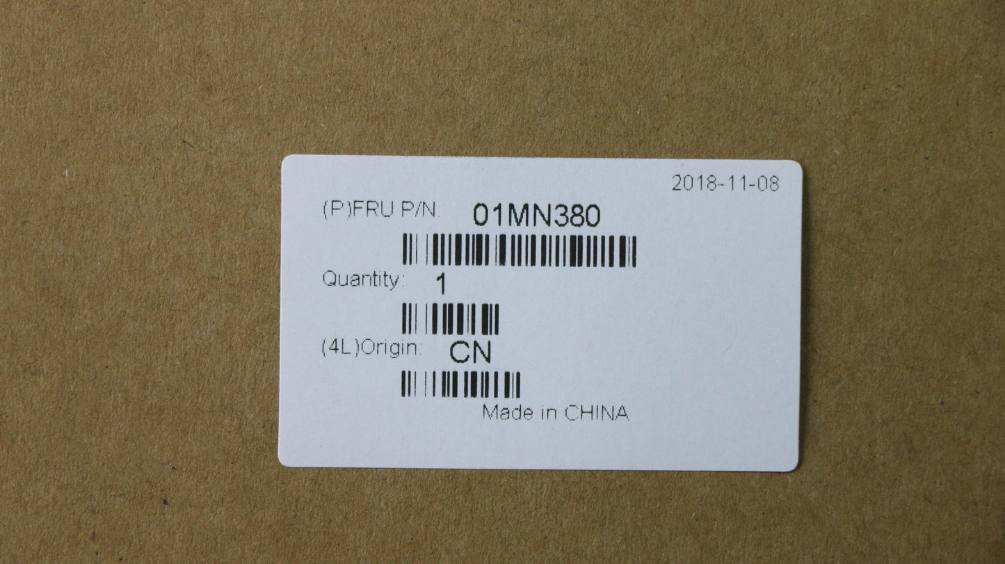 Lenovo Spk Adapter20V/30W White Eu - 01MN380