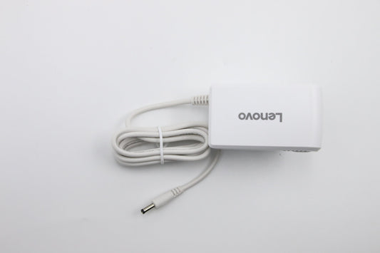 Lenovo Spk Adapter20V/30W White Uk - 01MN382
