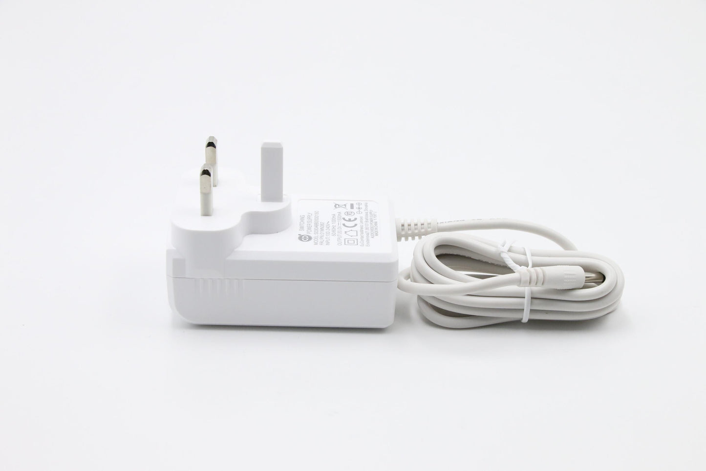 Lenovo Spk Adapter20V/30W White Uk - 01MN382