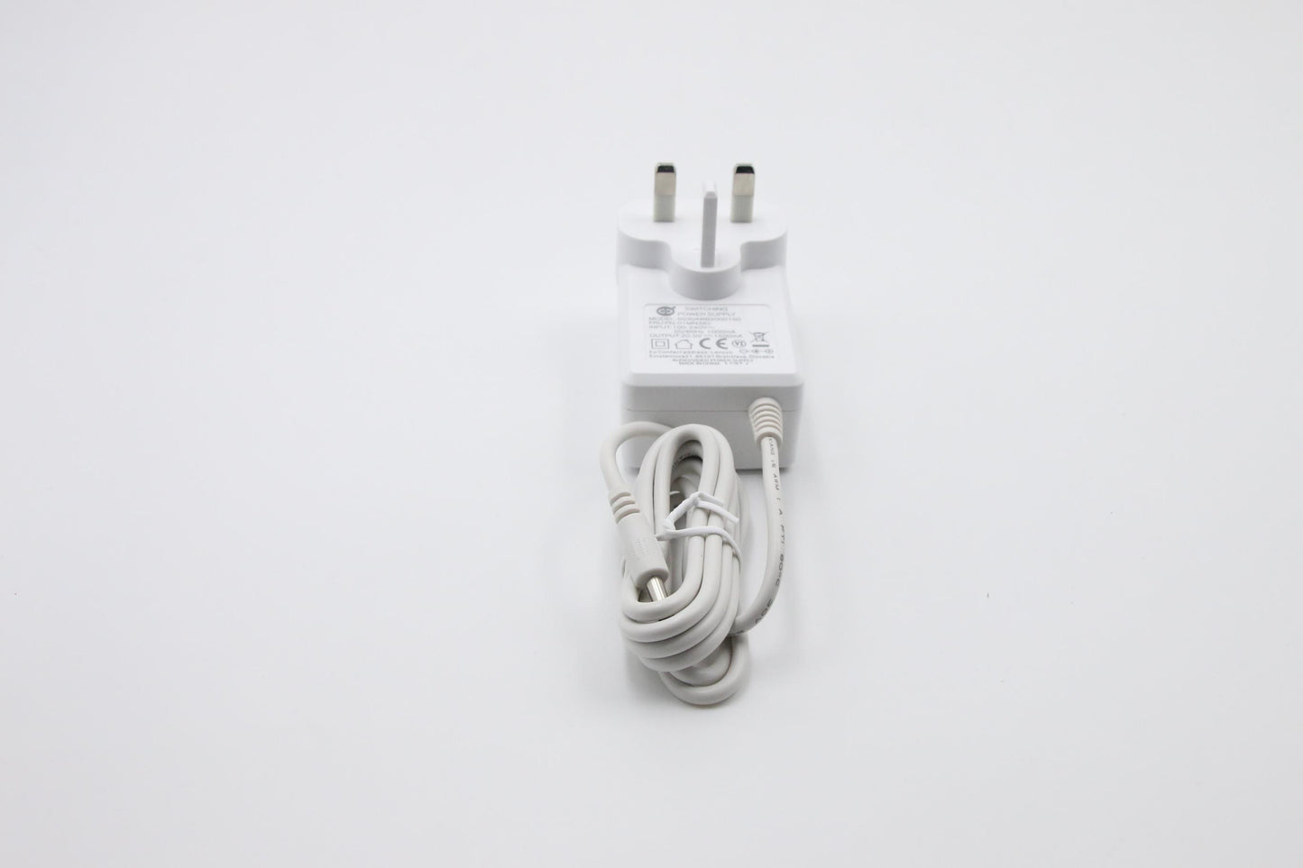 Lenovo Spk Adapter20V/30W White Uk - 01MN382