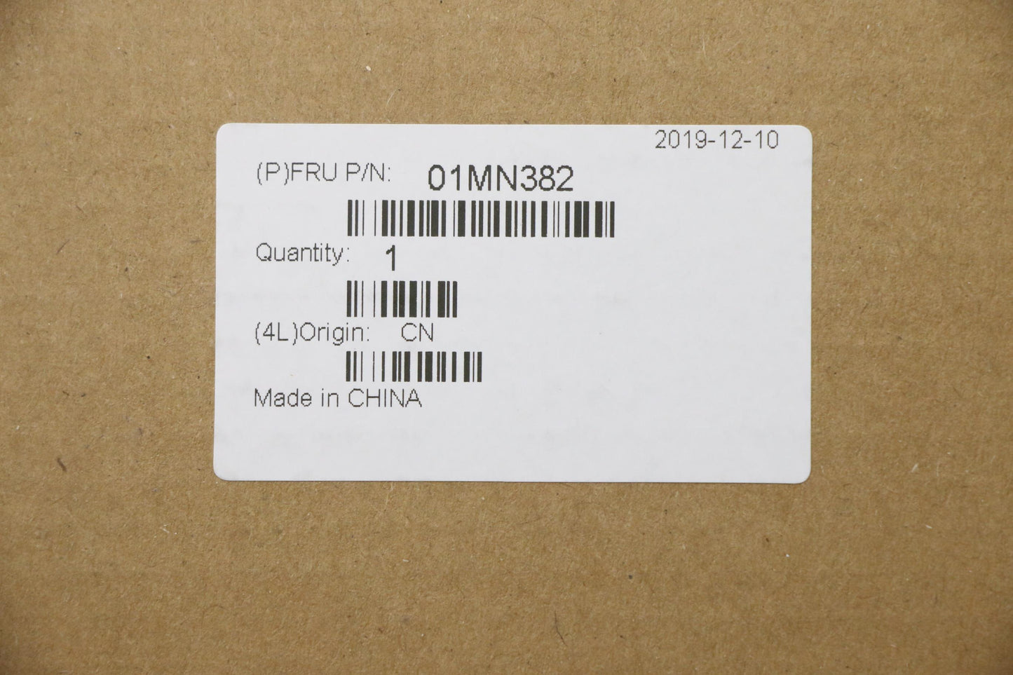 Lenovo Spk Adapter20V/30W White Uk - 01MN382