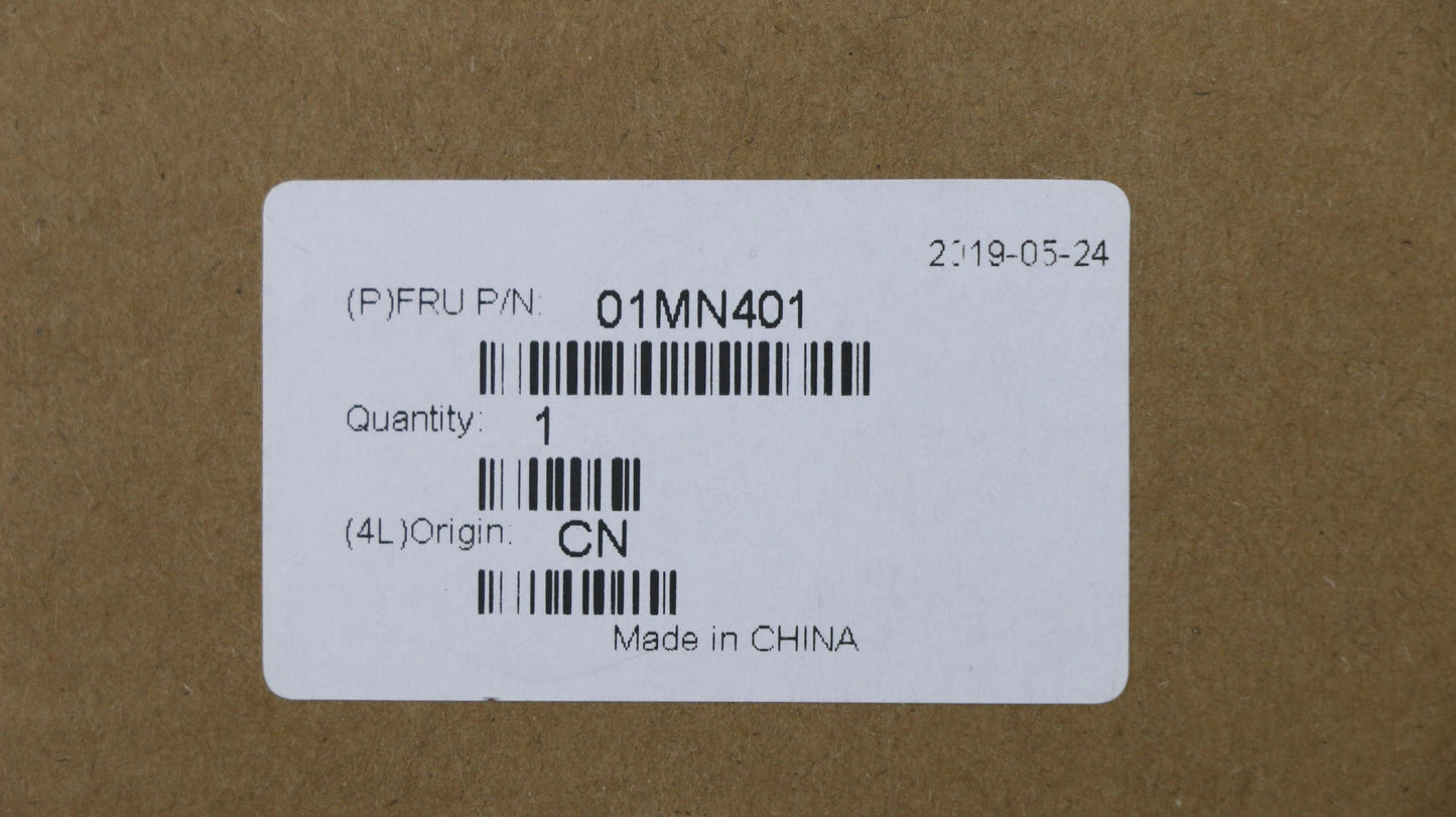 Lenovo Panel Mylar Top - 01MN401