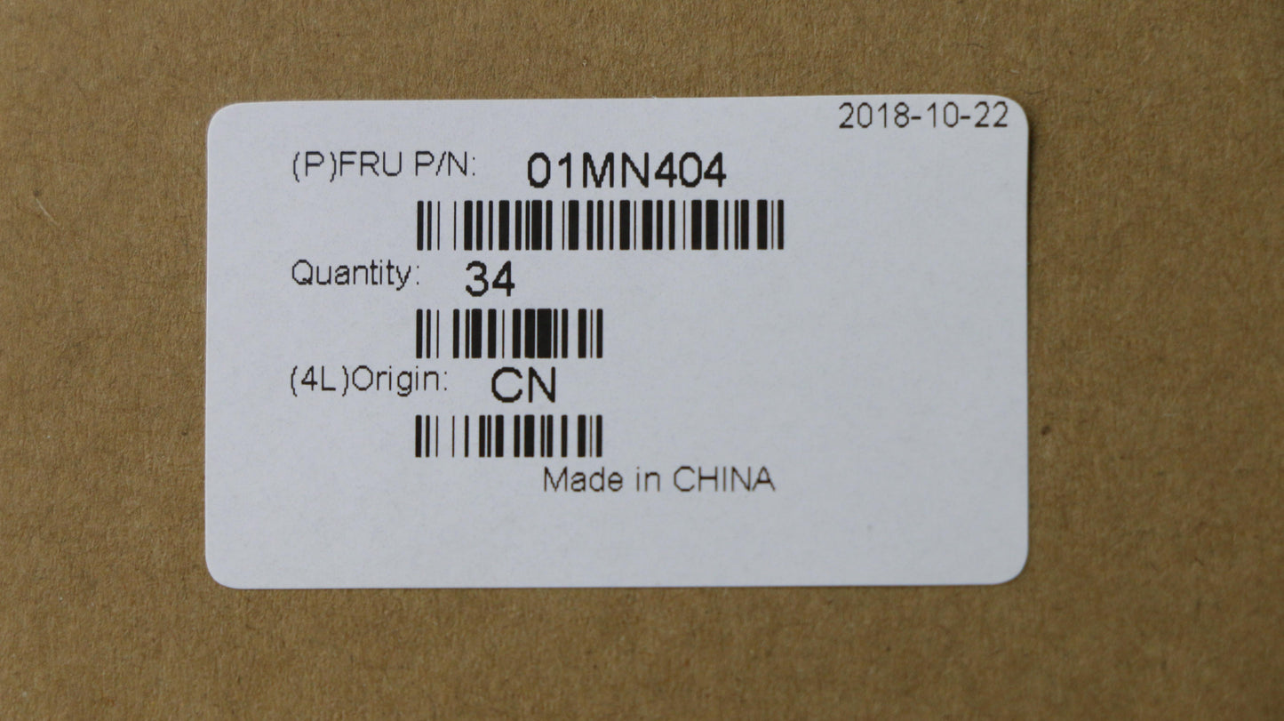 Lenovo Panel Mylar Side - 01MN404