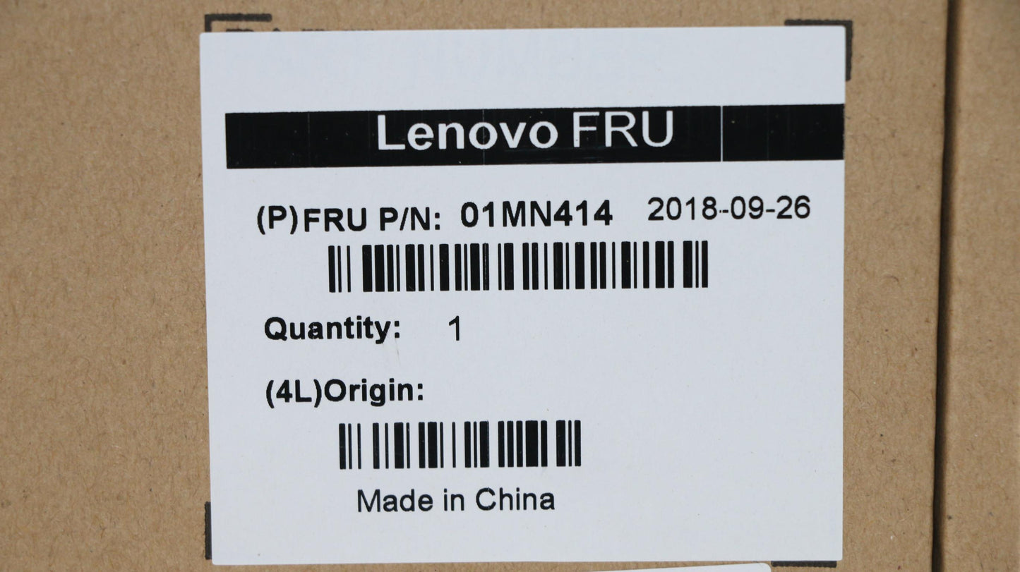 Lenovo 01MN414 Eor Tray