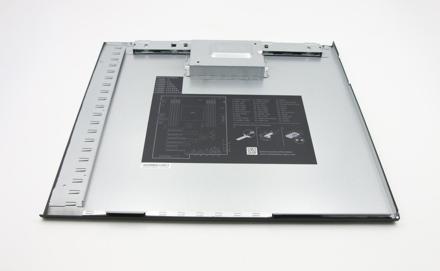 Lenovo (01MN420) MECH_ASM Big Sur SIDE COVER ASSY