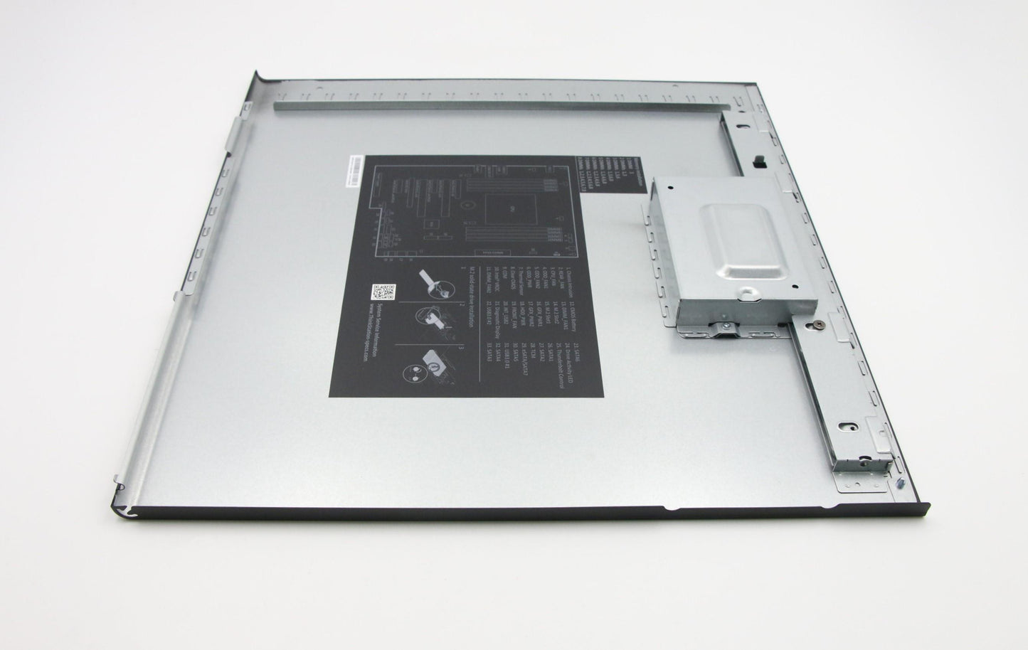 Lenovo (01MN420) MECH_ASM Big Sur SIDE COVER ASSY