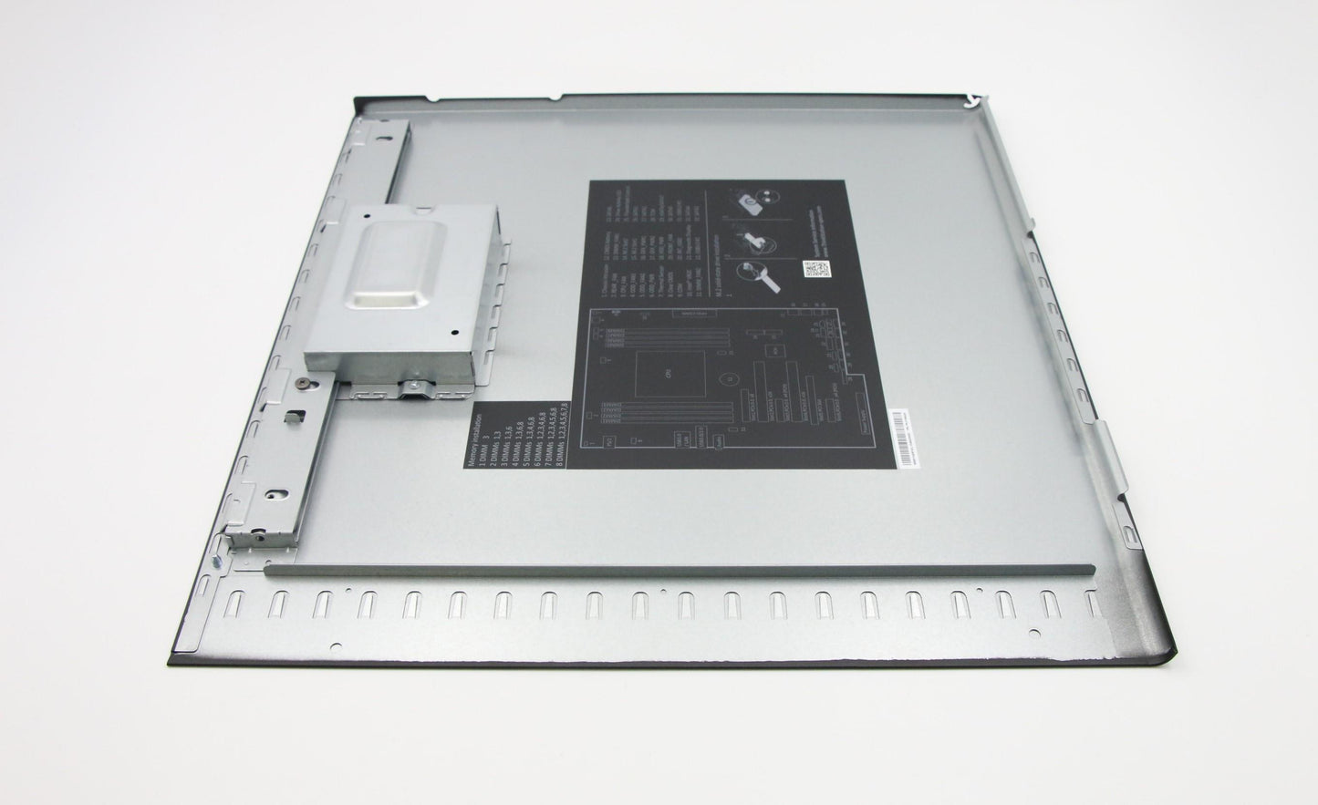 Lenovo (01MN420) MECH_ASM Big Sur SIDE COVER ASSY