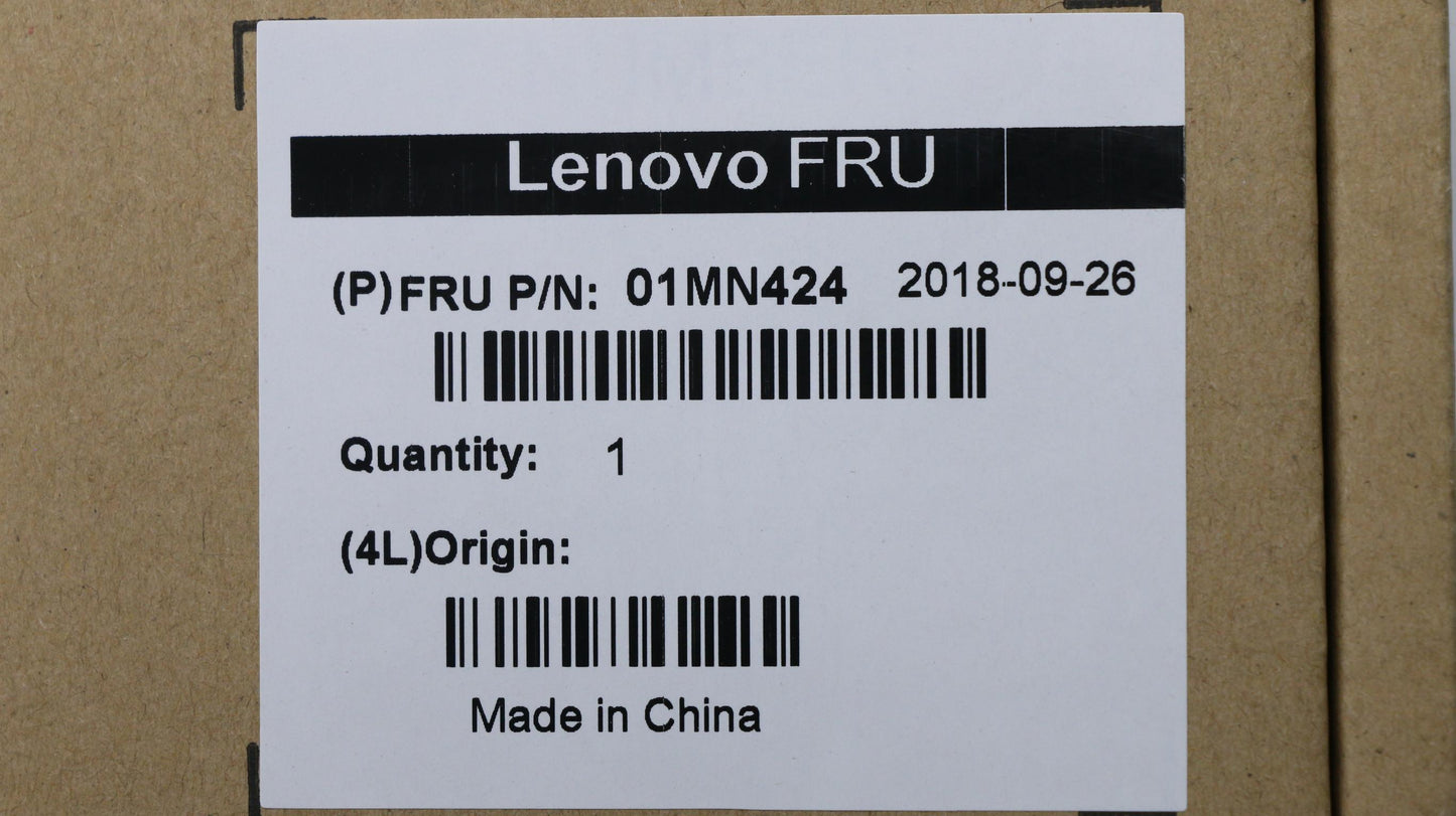 Lenovo (01MN424) ODD Dummy Cover, LiteOn