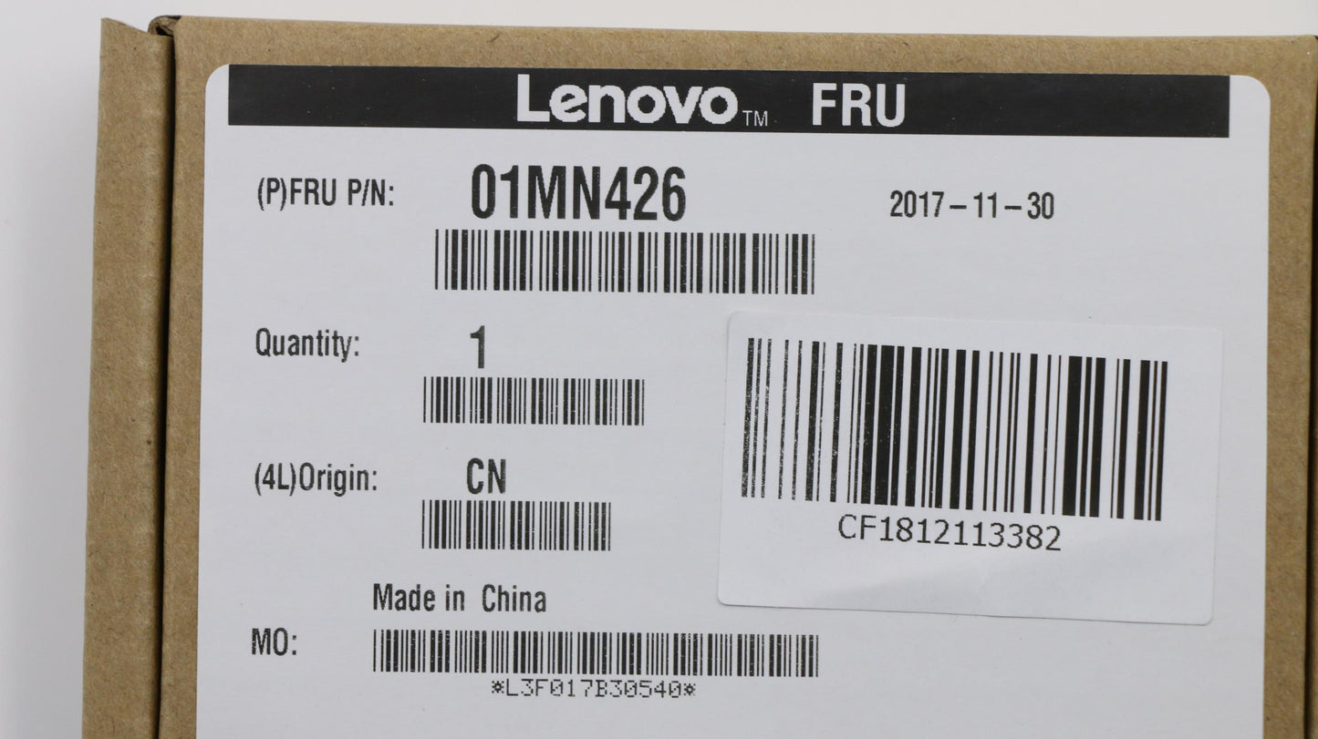 Lenovo Avc Wi-Fi Card Small Cover - 01MN426