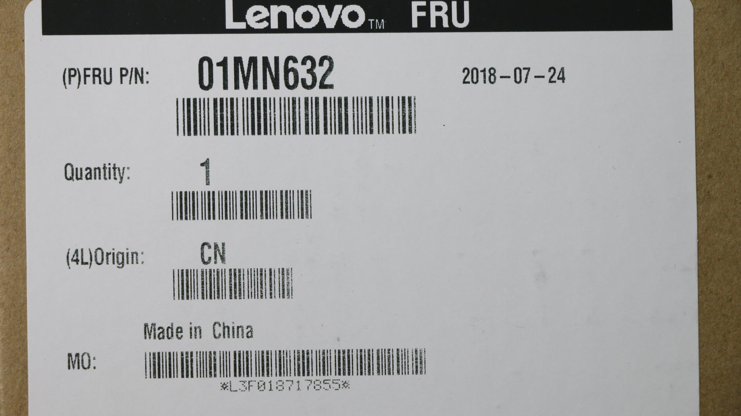 Lenovo (01MN632) 65W Tiny5 Fan