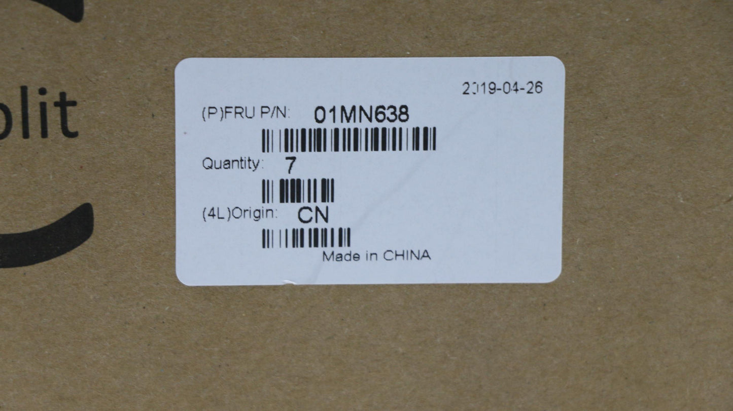 Lenovo Thermal Pipe Gasket Top - 01MN638